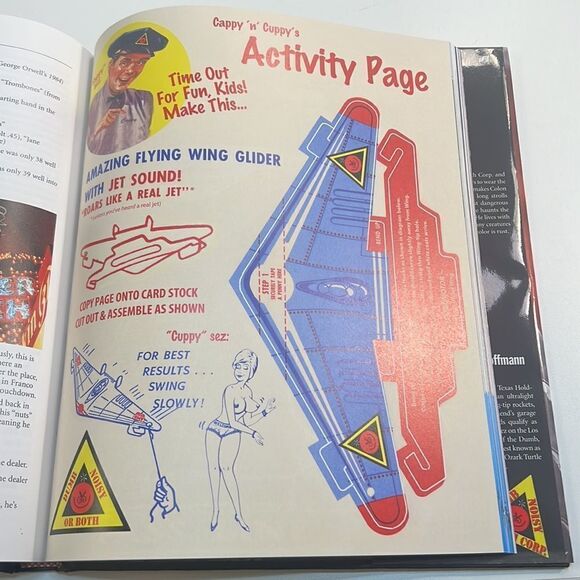 Bigger Damner Book of Sheer Manliness‎ - Picture 5 of 7